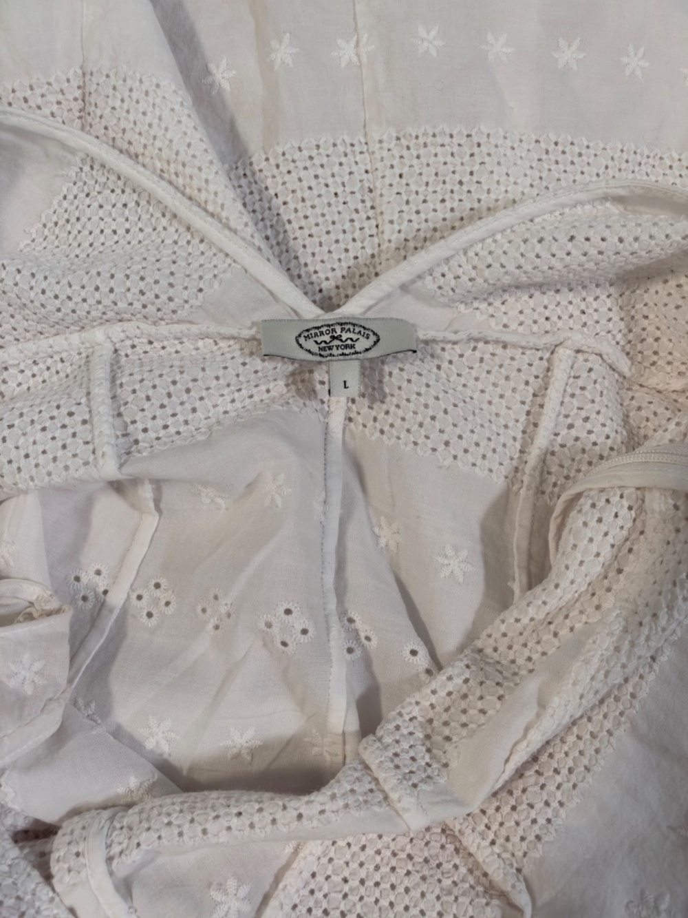 Mirror Palais Afternoon Tea Dress - Picture 7 of 8